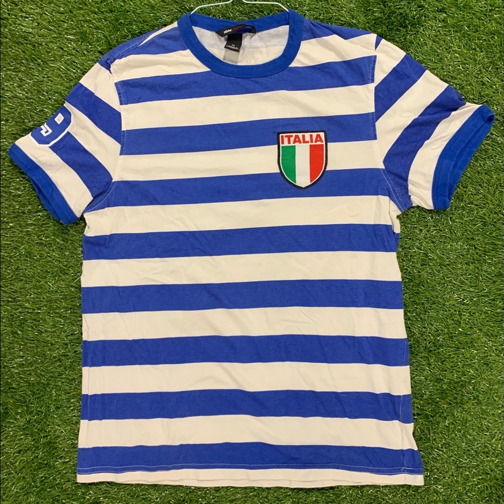 Italia 🇮🇹 ⚽️ soccer t shirt jersey